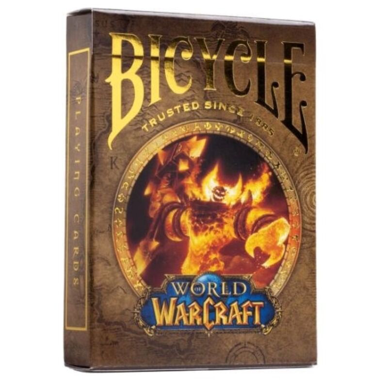 Bicycle Playing Cards  World of Warcraft  Classic