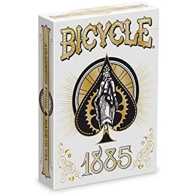 Bicycle Playing Cards   1885 Deck