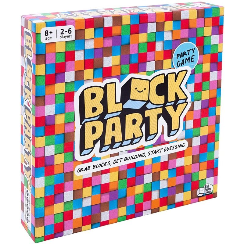Block Party | Mind Games Geelong