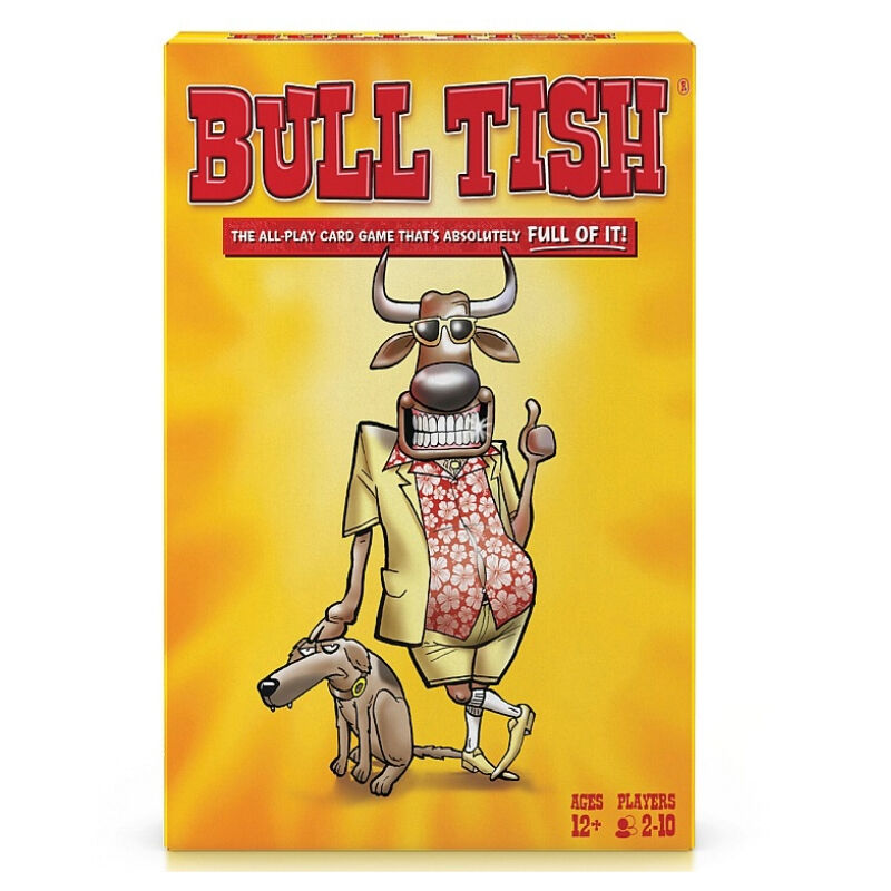 Bull Tish Card Game