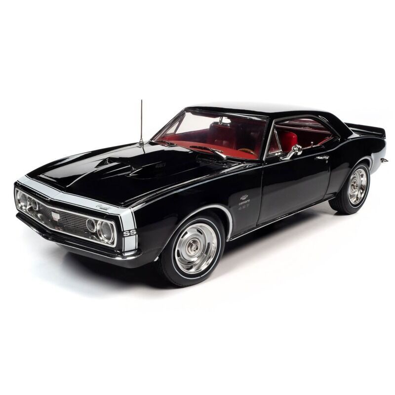 Car  Autoworld  1967 Chevrolet Camaro SS 247 Yenko