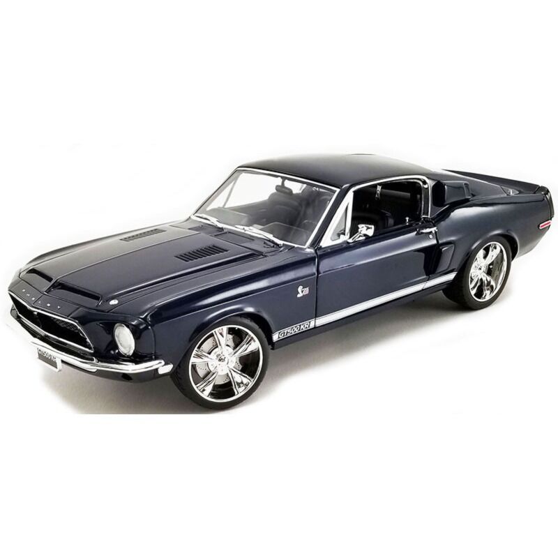 Car  Autoworld  1968 Shelby GT500 KR Restomod King Cobra
