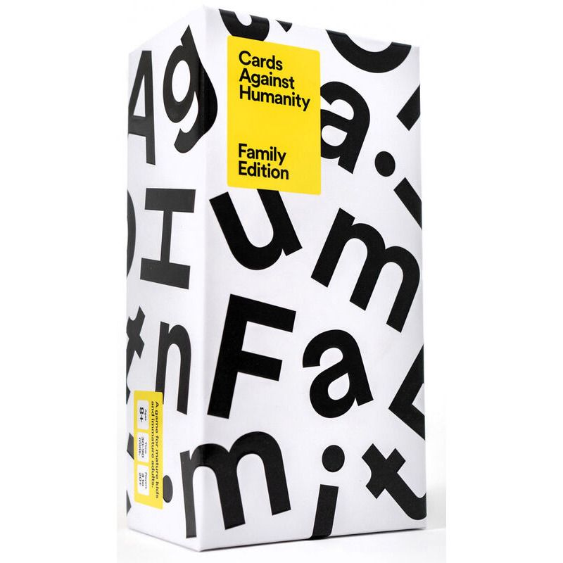 Cards Against Humanity Family Edition | Mind Games Geelong