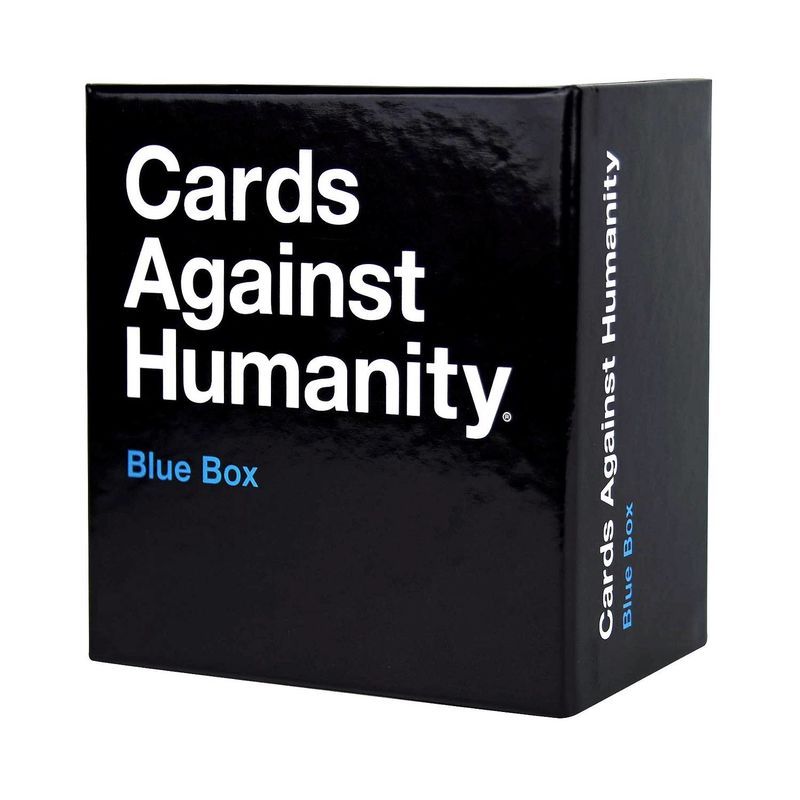 Cards Against Humanity  Blue Box