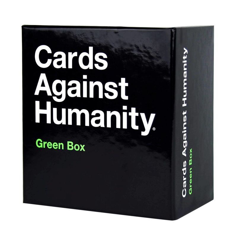 Cards Against Humanity  Green Box