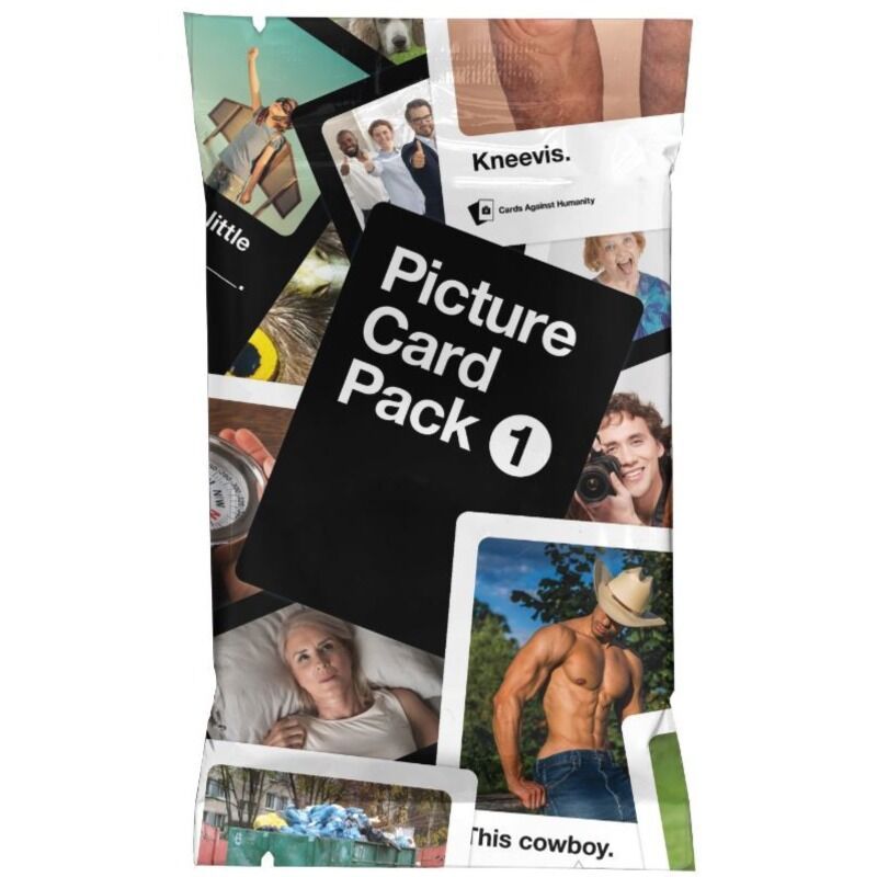Cards Against Humanity  Picture Card Pack 1