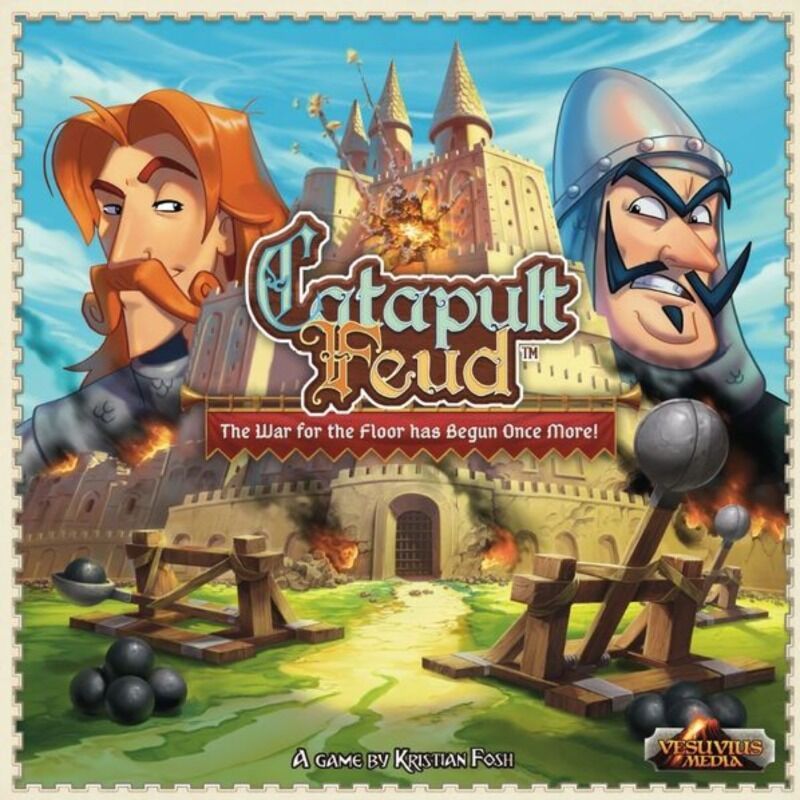 Catapult Feud  Core Game