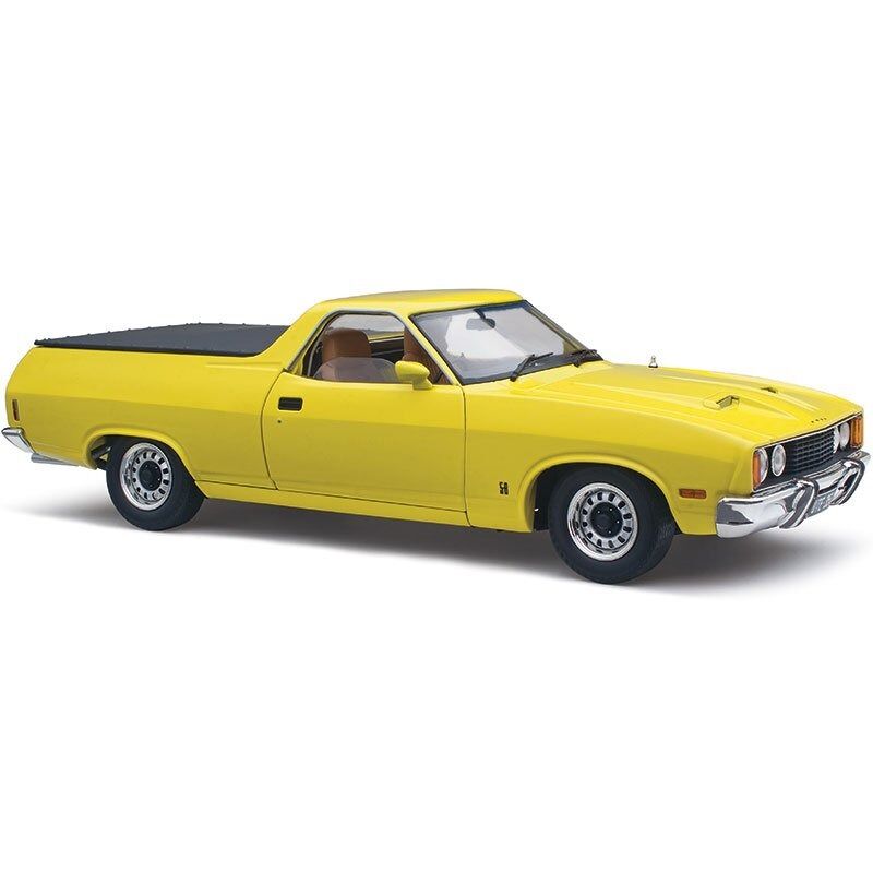 Classic Carlectables  Ford XC Utility Pine n Lime 