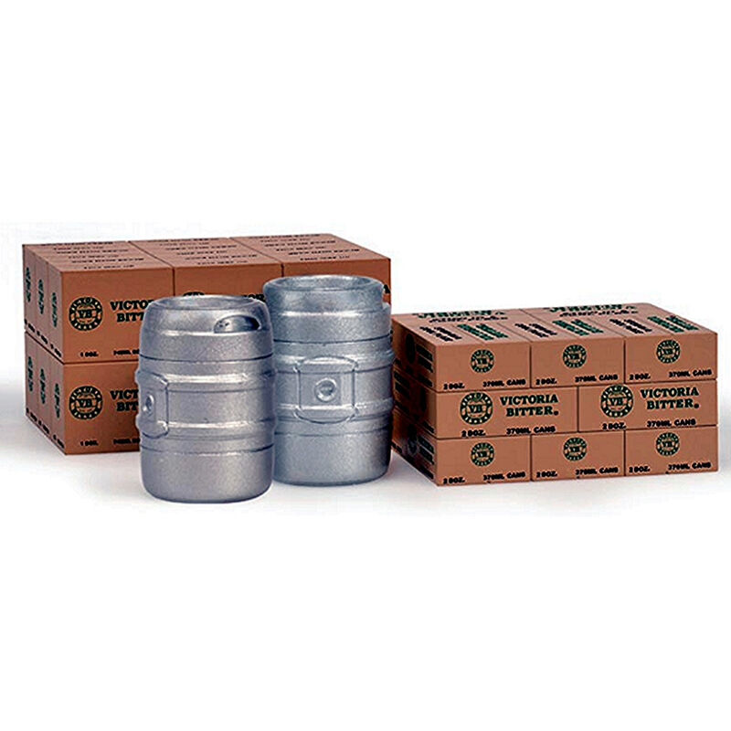 Classic Carlectables  Victoria Bitter VB Ford XC Utility Brewers of Australia Beer Collection Ute No 1