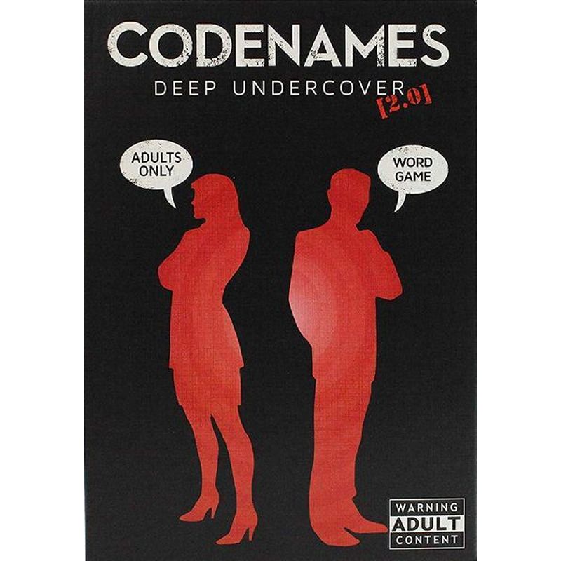 Codenames  Deep Undercover 20