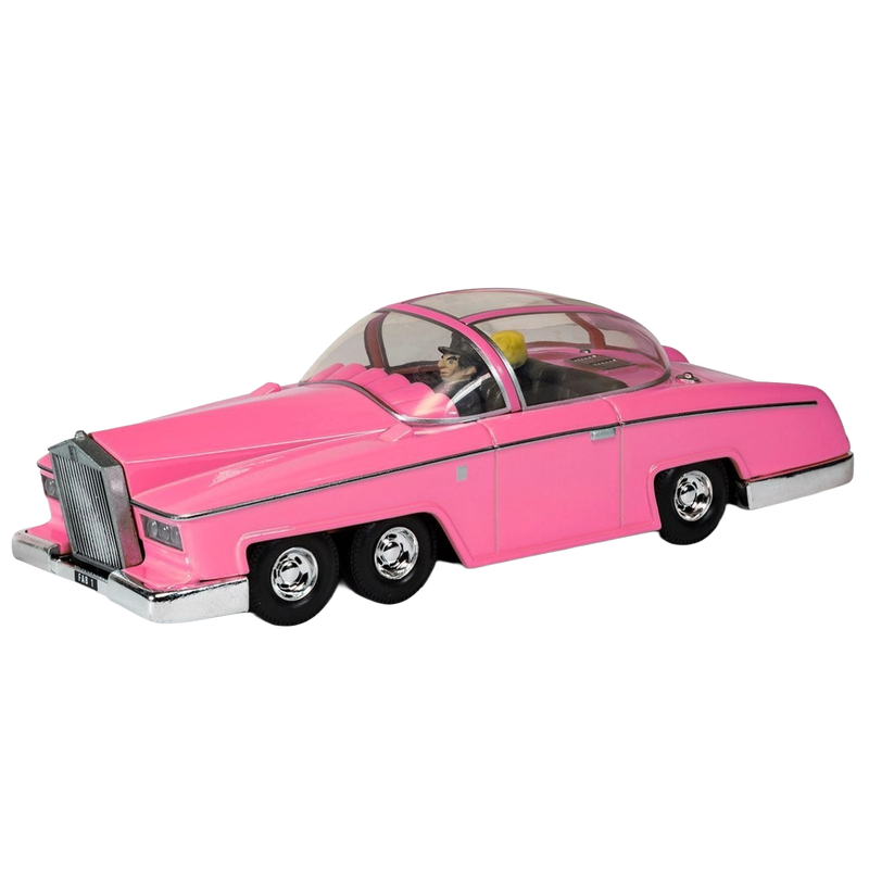 Corgi - Thunderbirds FAB Collection - FAB 1