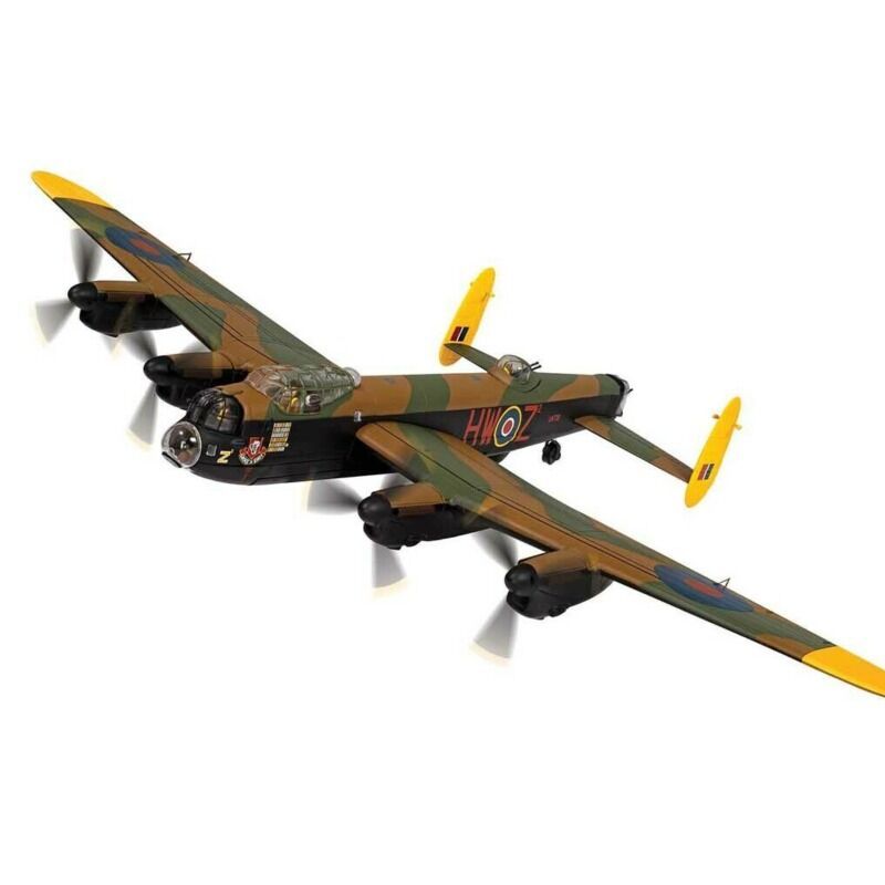 Corgi  Avro Lancaster B MkIIILM739HWZ and39Grogand39s The Shotand39