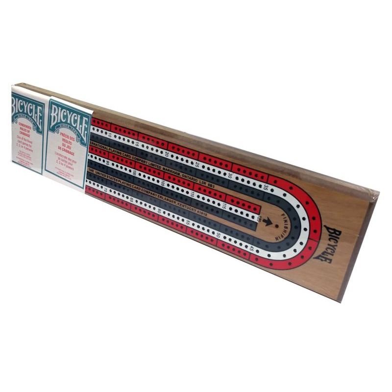 Cribbage  3 Track Bicycle