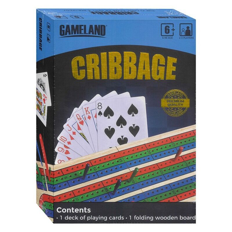 Cribbage  Gameland