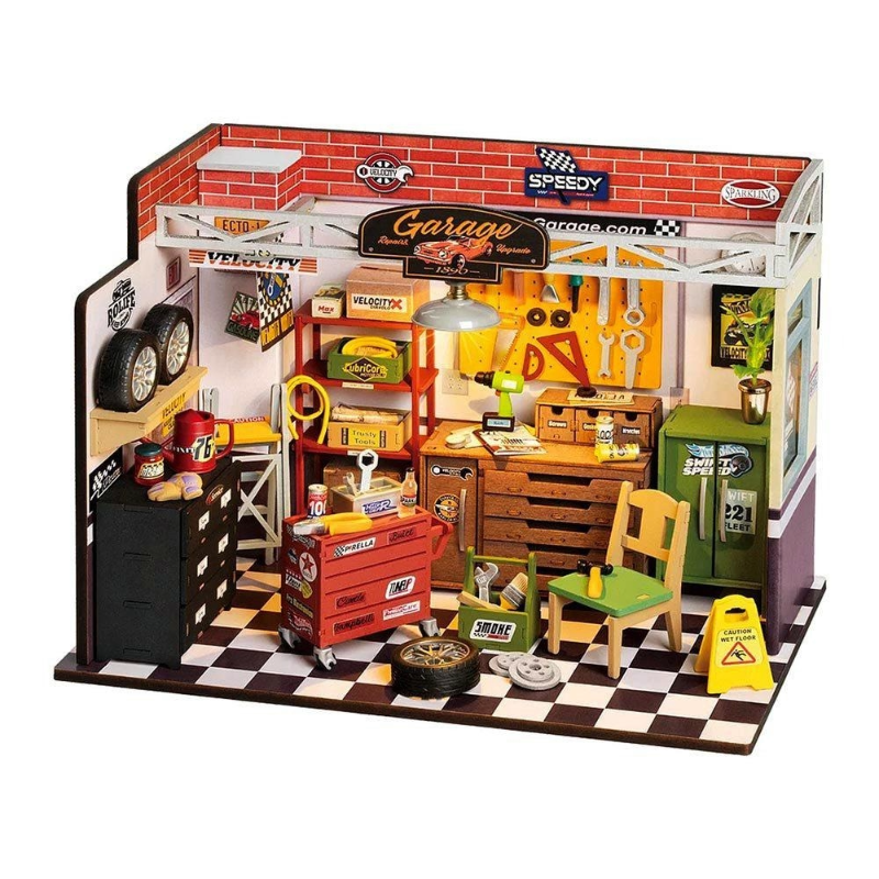 DIY - Superstore Garage Workshop