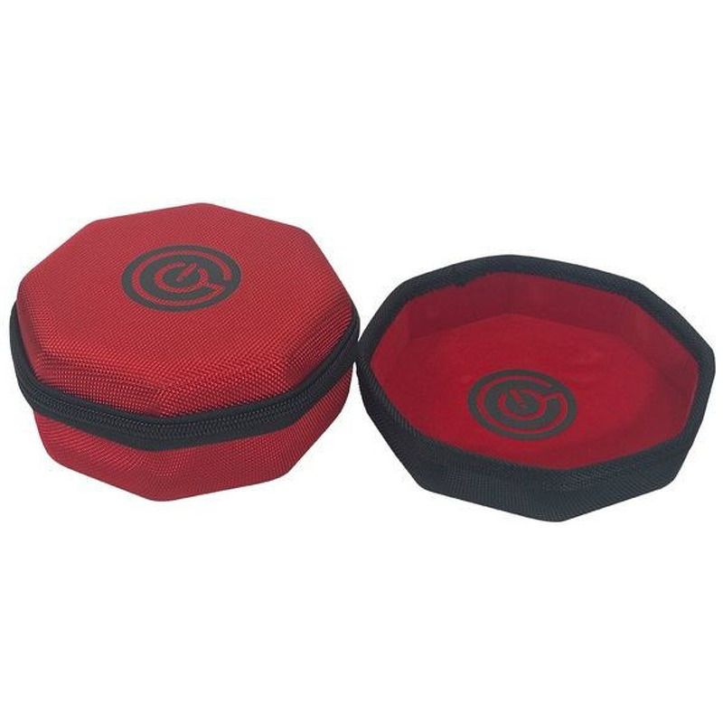 Dice CaseTray  Red