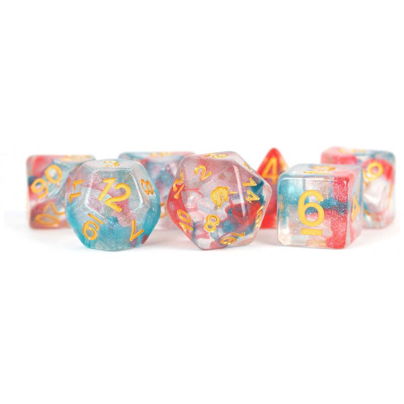 Dice  MDG  Unicorn Resin Astral Swell