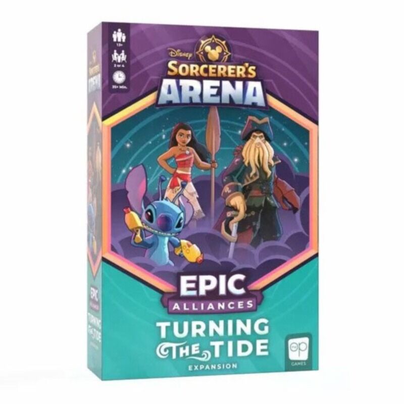 Disney Sorcerer+39s Arena Epic Alliances Turning the Tide Expansion