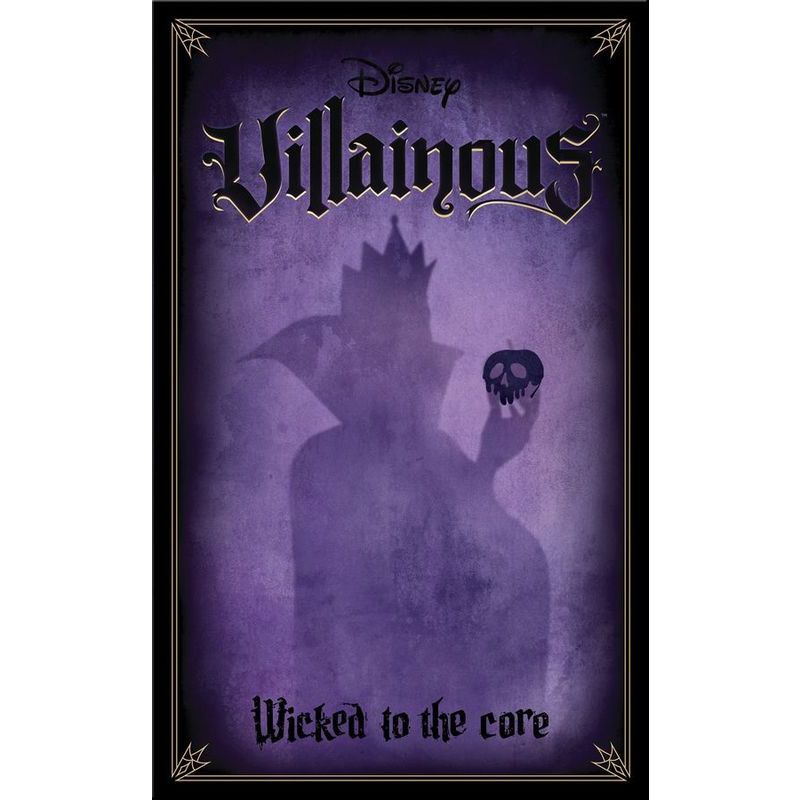 Disney Villainous  Wicked to the Core