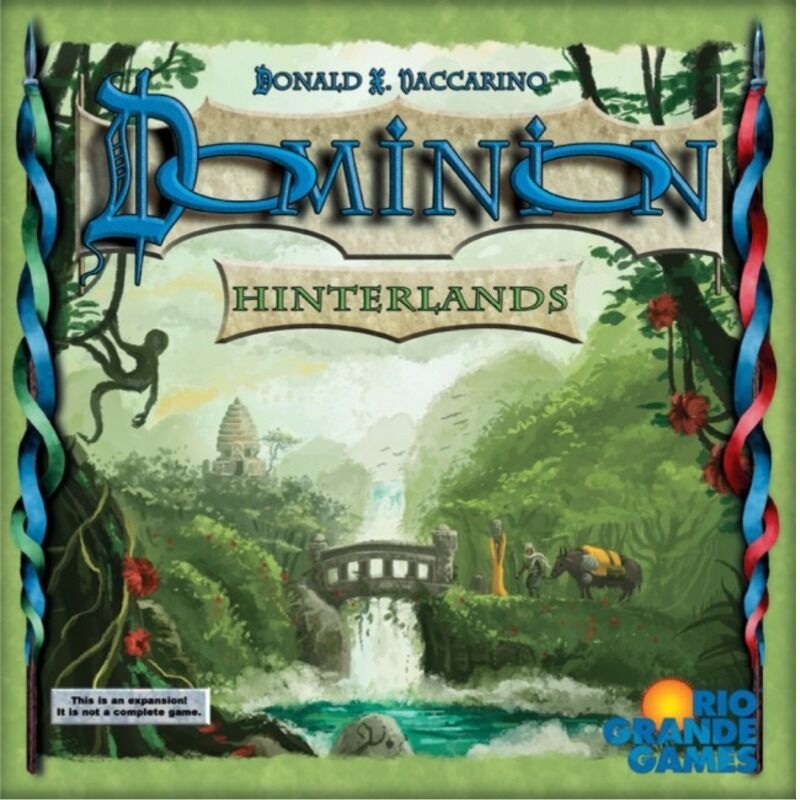Dominion - Hinterlands Expansion