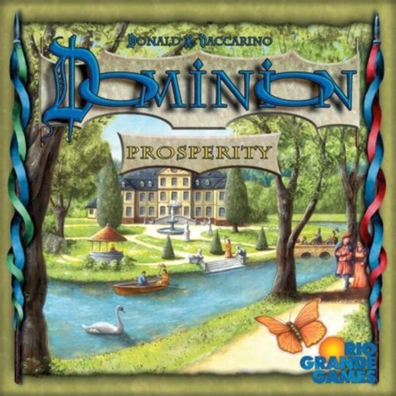 Dominion - Prosperity Expansion