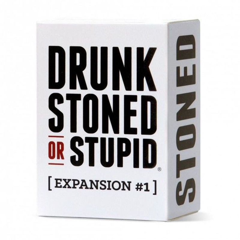 Drunk Stoned or Stupid  Expansion 1