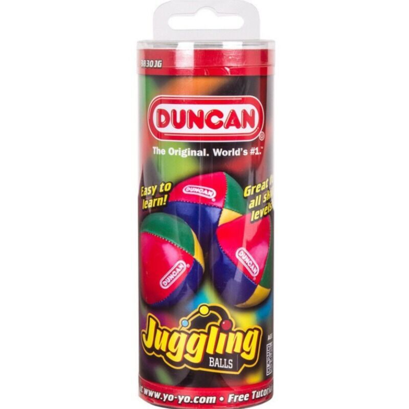 Duncan  Juggling Balls