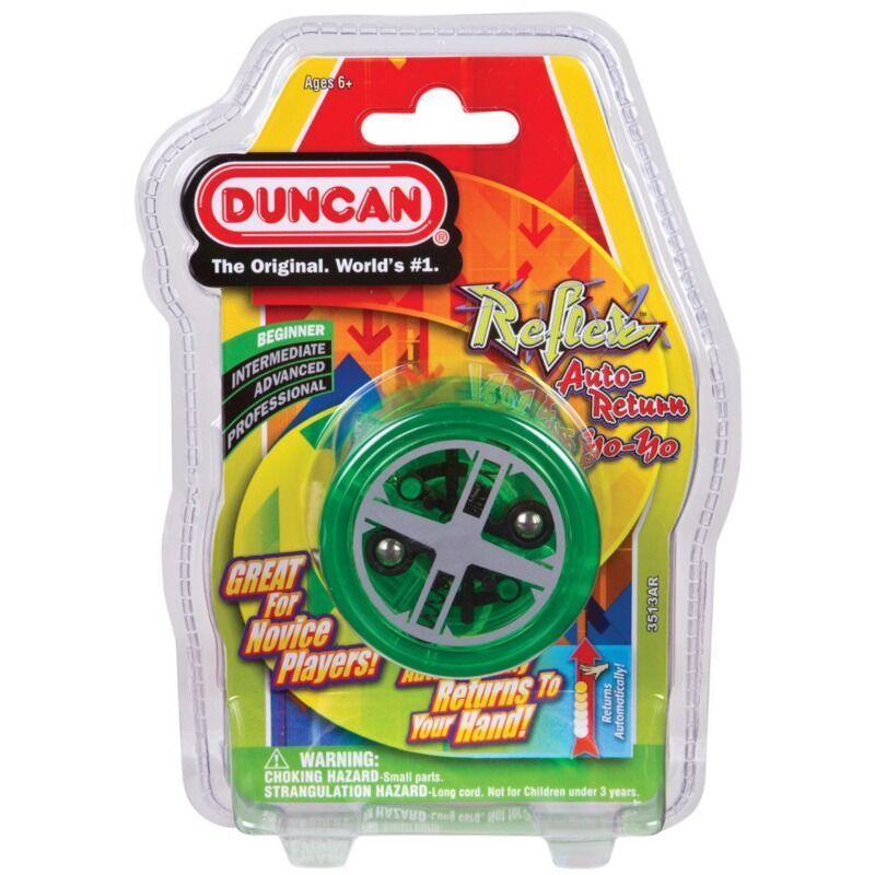Duncan  YoYo Beginner Reflex Auto Return