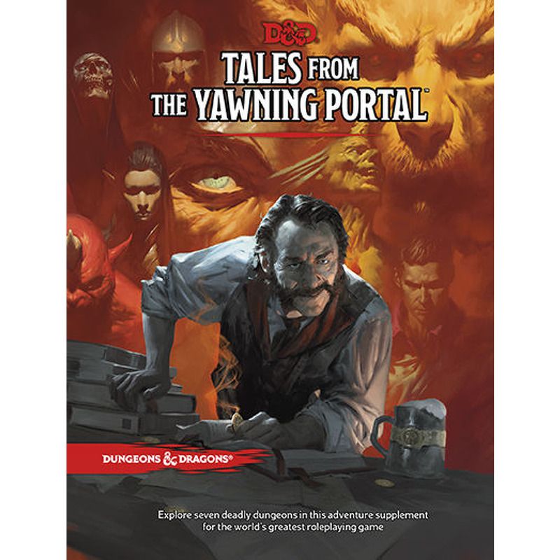 Dungeons and Dragons  Tales from the Yawning Portal