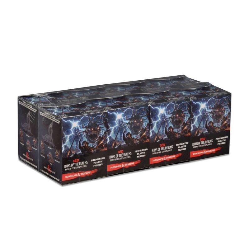 Dungeons andamp Dragons  Icons of the Realms Monster Menagerie