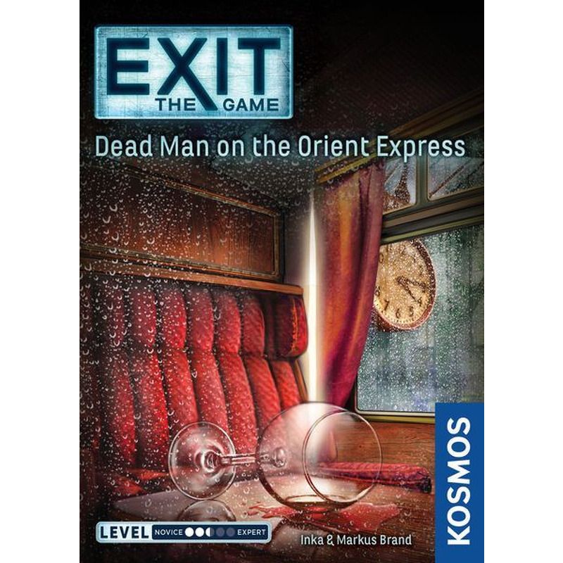 Exit The Game  Dead Man on the Orient Express