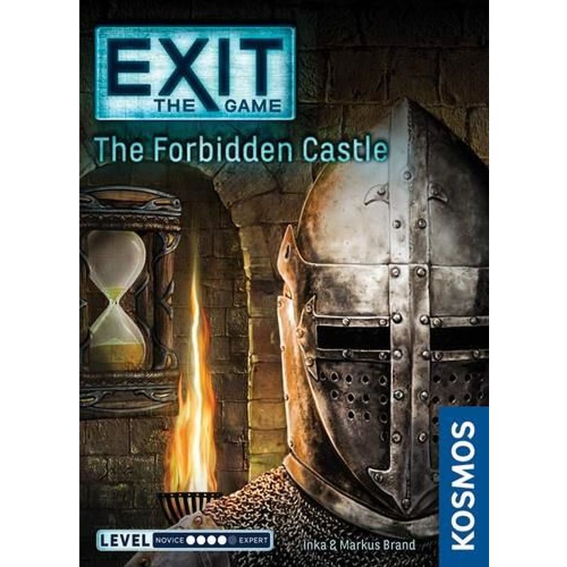 Exit  The Forbidden Castle