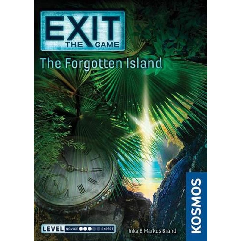 Exit  The Forgotten Island