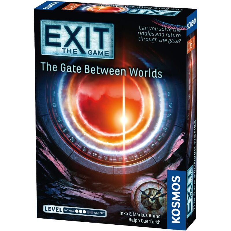 Exit the Game  The Gate Between the Worlds