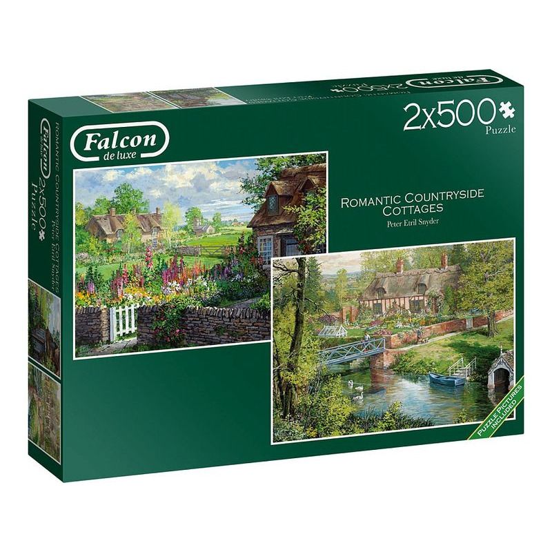 Falcon  Romantic Cottages