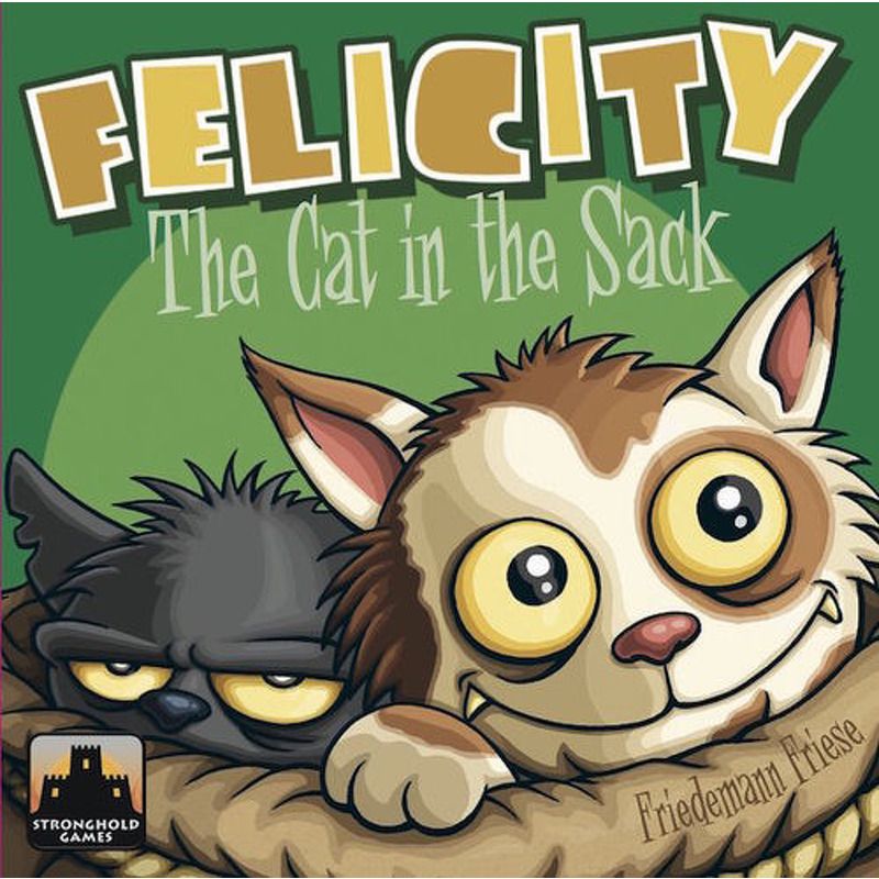 Felicity The Cat Sack Game