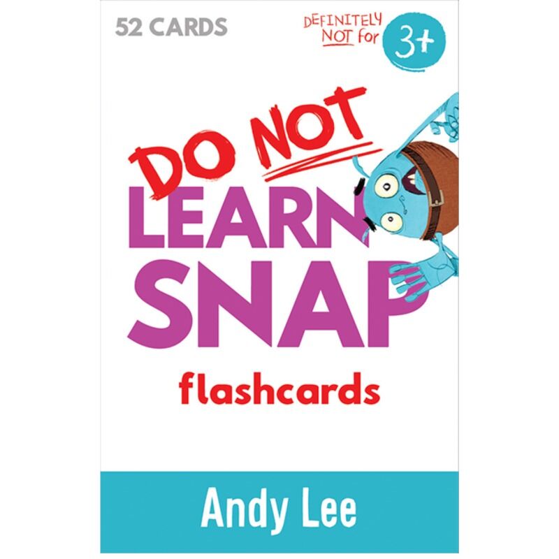 Flashcards  Do Not Learn Snap