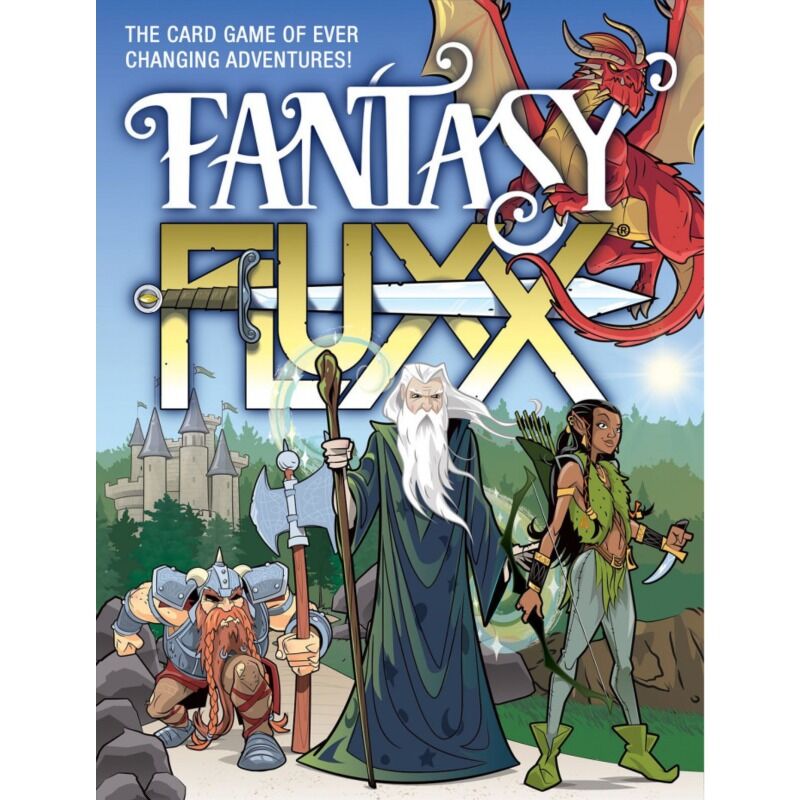 Fluxx  Fantasy