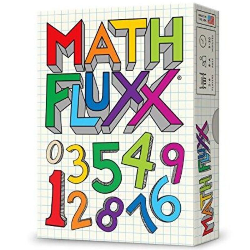 Fluxx  Math