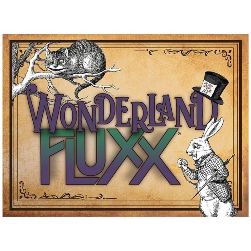 Fluxx  Wonderland