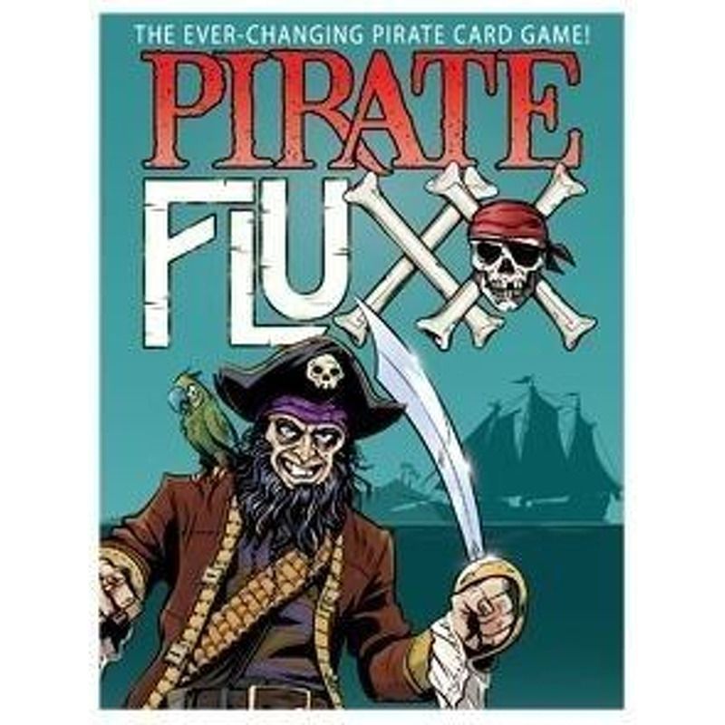 Fluxx   Pirate Edition