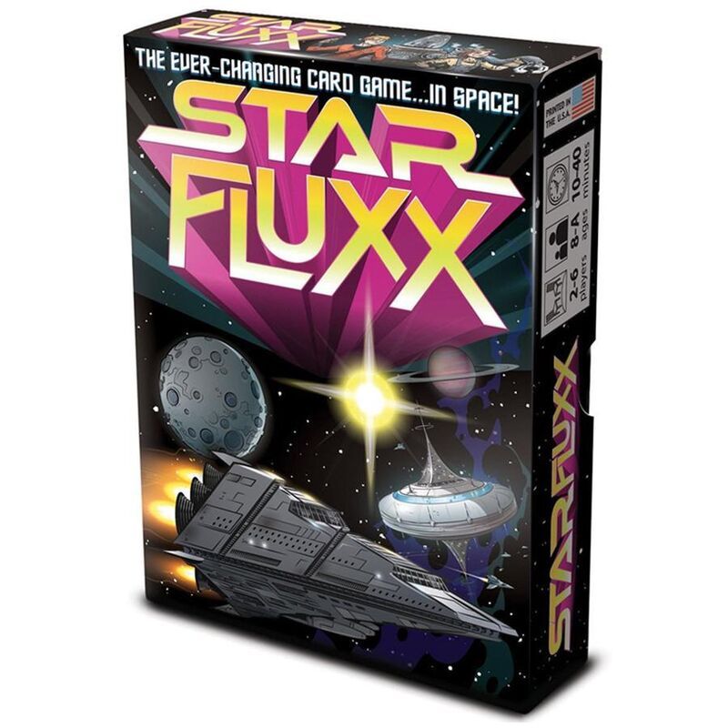 Fluxx   Star 