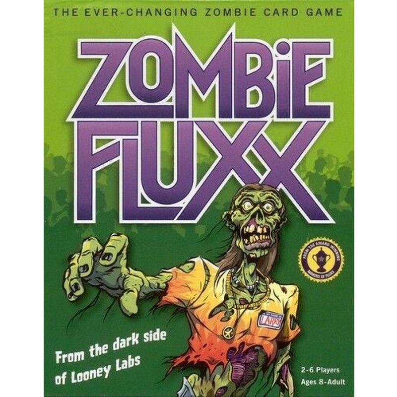 Fluxx   Zombie