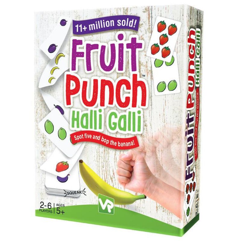 Fruit Punch Halli Galli