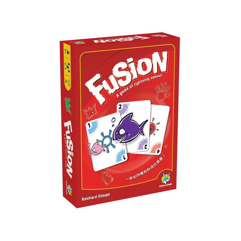 Fusion  Card Game
