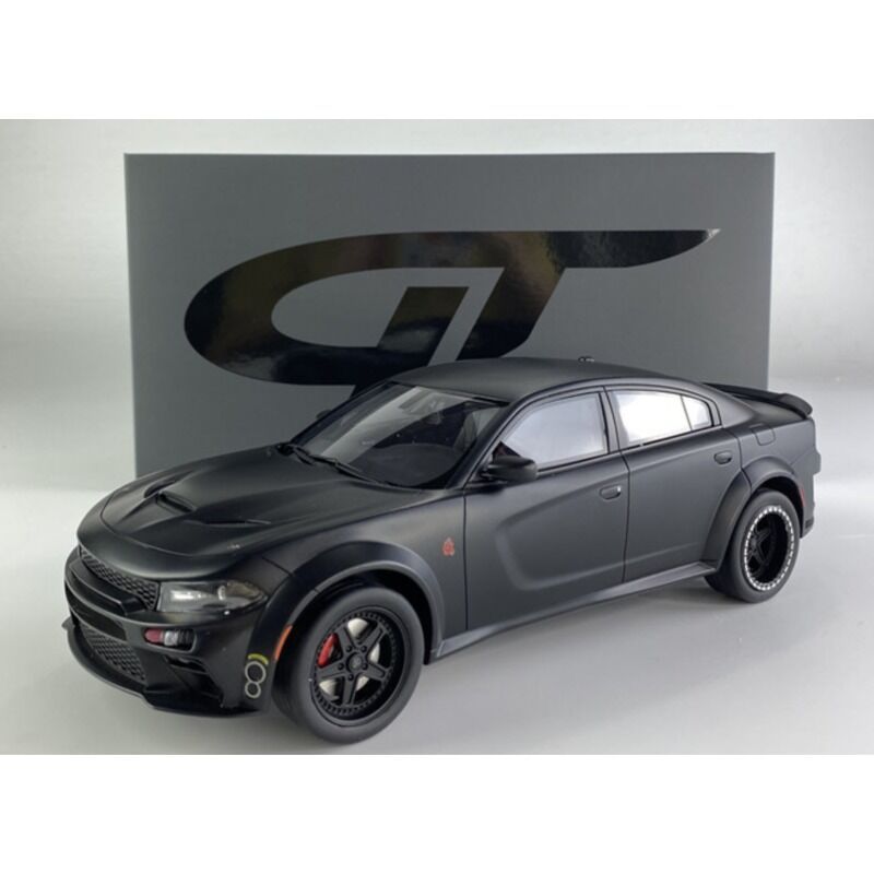 GT Sprint  2020 Dodge Charger SRT Hellcat Wildebody Tuned by Speedkore