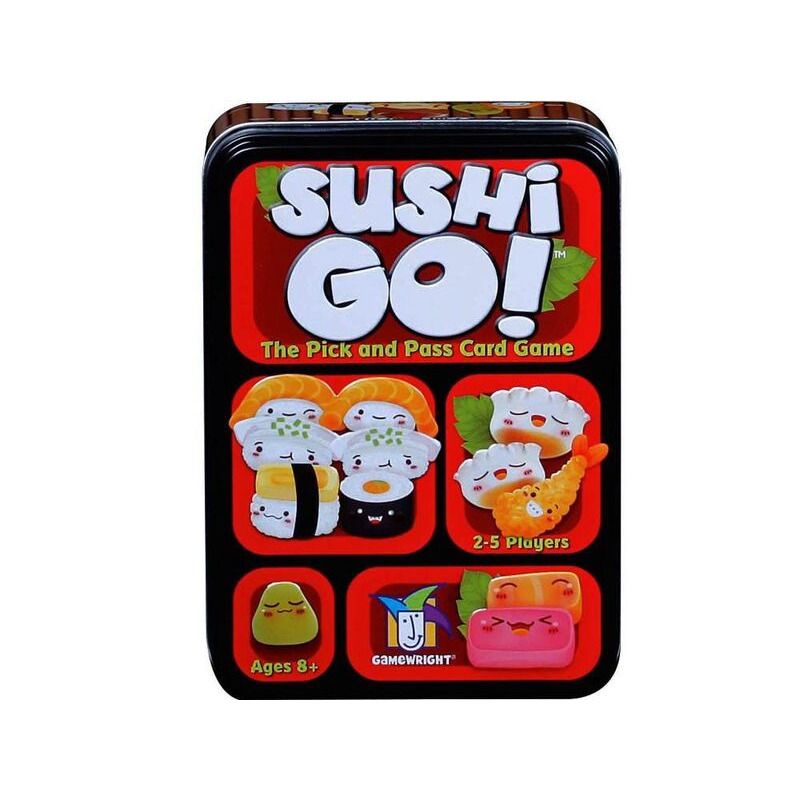 Gamewright   Sushi Go