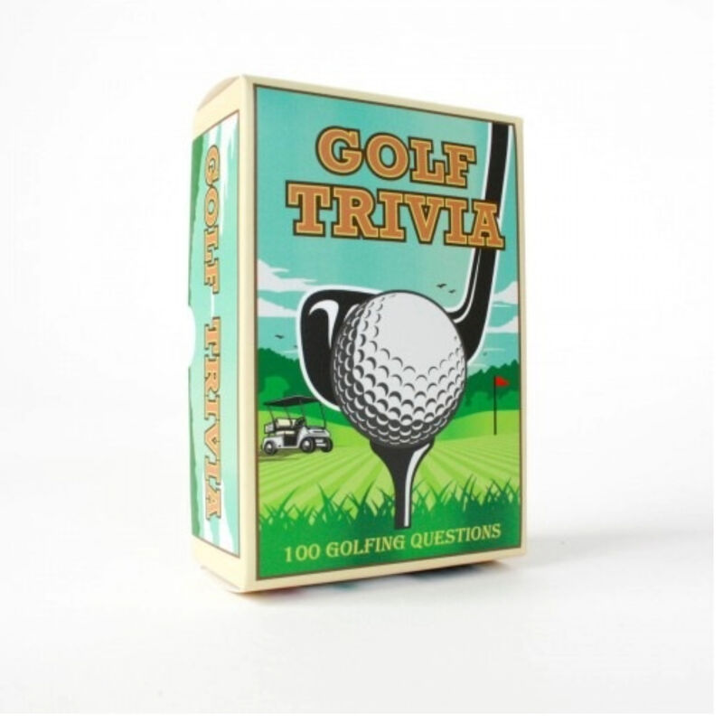 Gift Republic andndash Golf Trivia