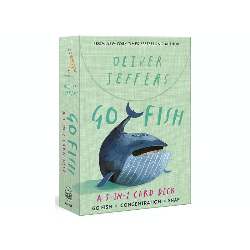 Go Fish  Oliver Jeffers