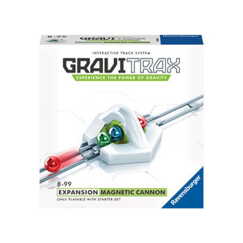 GraviTrax  Magnetic Cannon